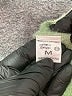 Unbranded 100% Nylon Green Cardigan Size M - photo 7