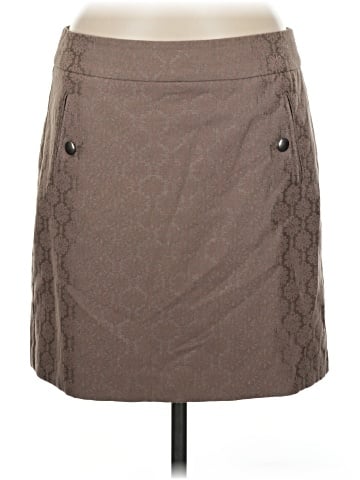 Ann Taylor LOFT Outlet Casual Skirt (view 1)