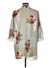 Unbranded Floral Green Kimono One size (estimated) - photo 2