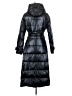 Karl Lagerfeld Paris Black Coat Size S - photo 2