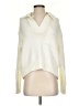 Zara Ivory Pullover Sweater Size S - photo 1