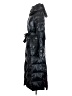 Karl Lagerfeld Paris Black Coat Size S - photo 5