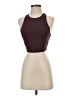 Athleta Burgundy Tank Top Size S - photo 1