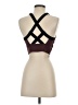 Athleta Burgundy Tank Top Size S - photo 2