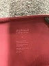 Girlfriend Collective Solid Burgundy Active Pants Size M - photo 7