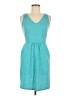 Boden Teal Casual Dress Size 6 - photo 1