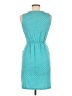 Boden Teal Casual Dress Size 6 - photo 2