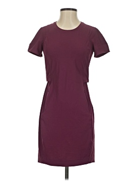 burgundy jumper dress Burgundy Mesh Panel Sleeveless Maxi Dress Burgundy / 8 main image 0