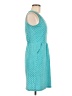 Boden Teal Casual Dress Size 6 - photo 4