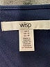 Wisp 100% Polyester Blue Cocktail Dress Size 8 - photo 7