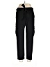 Ann Taylor LOFT Black Cargo Pants Size 6 - photo 1