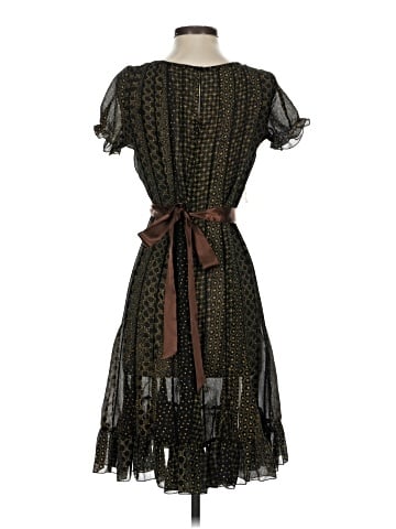 Sandra Darren Cocktail Dress (view 2)