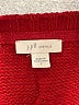 J.Jill 100% Polyester Red Pullover Sweater Size L - photo 7