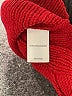 J.Jill 100% Polyester Red Pullover Sweater Size L - photo 8