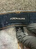 J.Crew Solid Blue Jeans Size 26 waist - photo 7