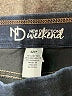 New Directions Chevron-herringbone Black Jeans Size 12 (petite) - photo 7