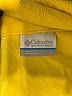 Columbia 100% Polyester Yellow Sweatshirt Size L - photo 7