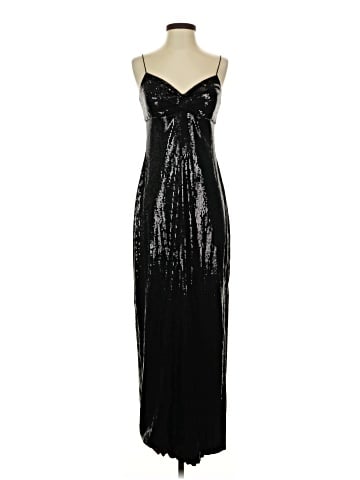 Aqua Cocktail Dress (view 1)