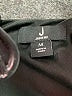 J Jason Wu 100% Polyester Black Long Sleeve Blouse Size M - photo 7