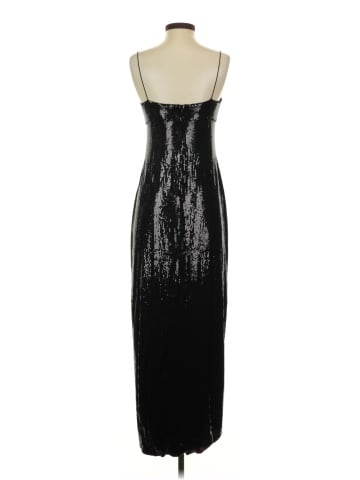 Aqua Cocktail Dress (view 2)