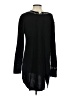 Banana Blue Black Pullover Sweater Size 2 - photo 2