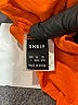 Shein Orange Cardigan Size L - photo 7