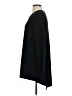 Banana Blue Black Pullover Sweater Size 2 - photo 5