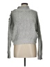 Jessica Simpson Gray Turtleneck Sweater Size L - photo 1