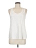 J.Crew White Sleeveless Top Size M - photo 1