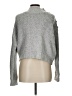 Jessica Simpson Gray Turtleneck Sweater Size L - photo 2