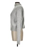 Jessica Simpson Gray Turtleneck Sweater Size L - photo 5