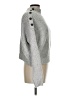 Jessica Simpson Gray Turtleneck Sweater Size L - photo 4