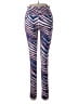 Majestic Print Blue Active Pants Size M - photo 2