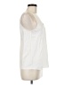J.Crew White Sleeveless Top Size M - photo 4