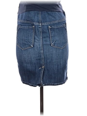 Old Navy Denim Skirt (view 2)