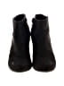 Old Navy Black Ankle Boots Size 8 - photo 2