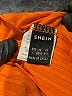 Shein Solid Orange Shorts Size L - photo 3