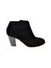 Old Navy Black Ankle Boots Size 8 - photo 1