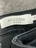 Hidden Jeans Black Jeans Size 27 waist - photo 7