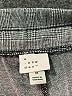 A New Day Houndstooth Gray Casual Pants Size M - photo 7