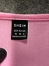 Shein Pink Short Sleeve Top Size M - photo 7