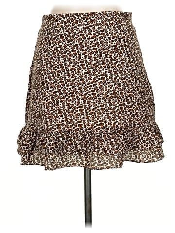 Aqua Casual Skirt (view 1)