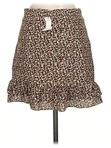 Aqua Casual Skirt (view 2)