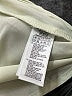 Forever 21 100% Polyester Ivory 3/4 Sleeve Blouse Size L - photo 8