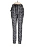 Shiela Rose Chevron-herringbone Gray Sweatpants Size L - photo 1