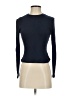 Shein Blue Long Sleeve T-Shirt Size 4 - photo 1