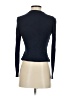 Shein Blue Long Sleeve T-Shirt Size 4 - photo 2