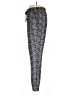 Shiela Rose Chevron-herringbone Gray Sweatpants Size L - photo 5