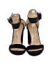 CCOCCI Black Heels Size 8 - photo 2