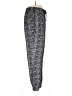 Shiela Rose Chevron-herringbone Gray Sweatpants Size L - photo 4